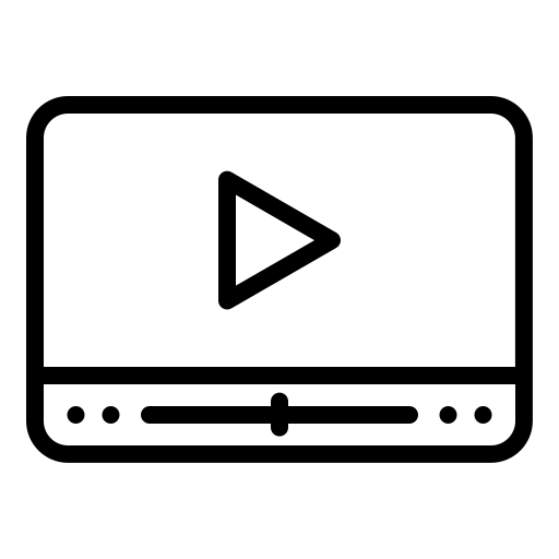 logo en caractères d'imprimerie