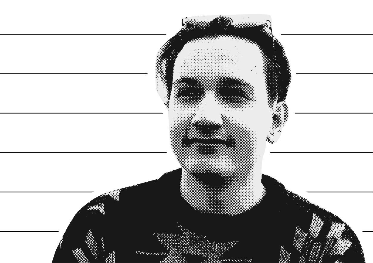 Davyd Pishchanskyi, SysOps Engineer at Brainstack